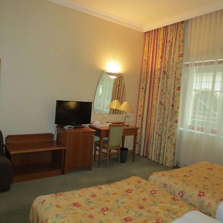 Best Western Hotel Turist Skopie Exterior foto