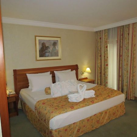 Best Western Hotel Turist Skopie Exterior foto