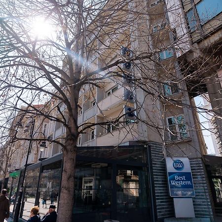 Best Western Hotel Turist Skopie Exterior foto