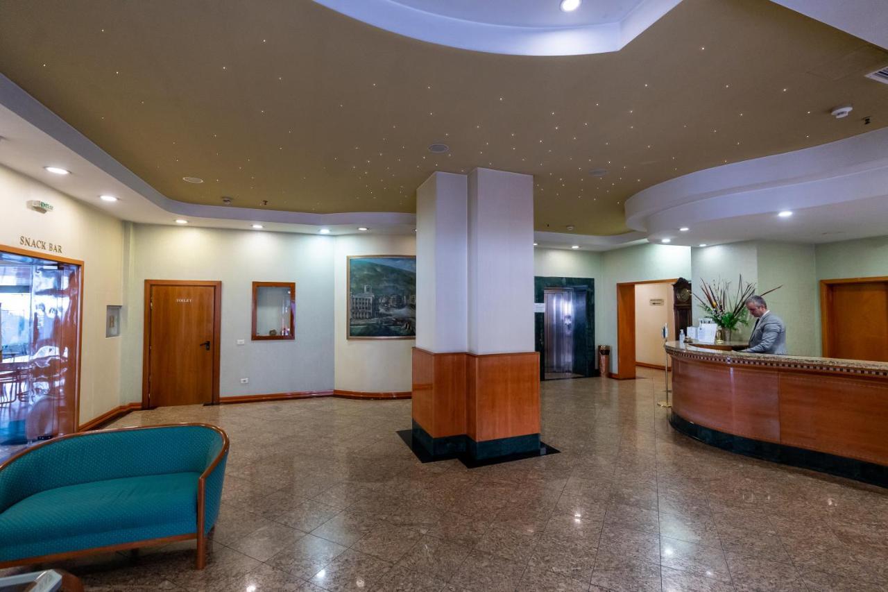 Best Western Hotel Turist Skopie Exterior foto
