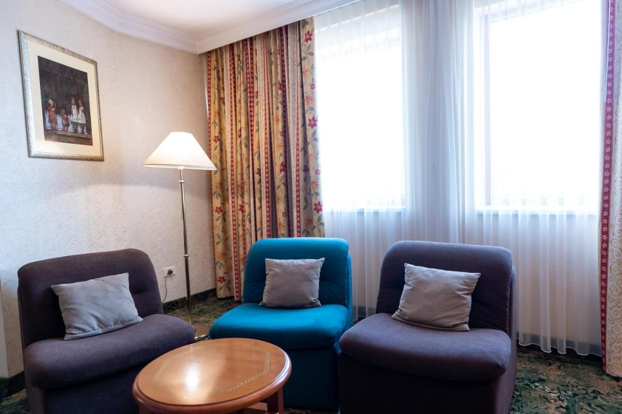 Best Western Hotel Turist Skopie Exterior foto