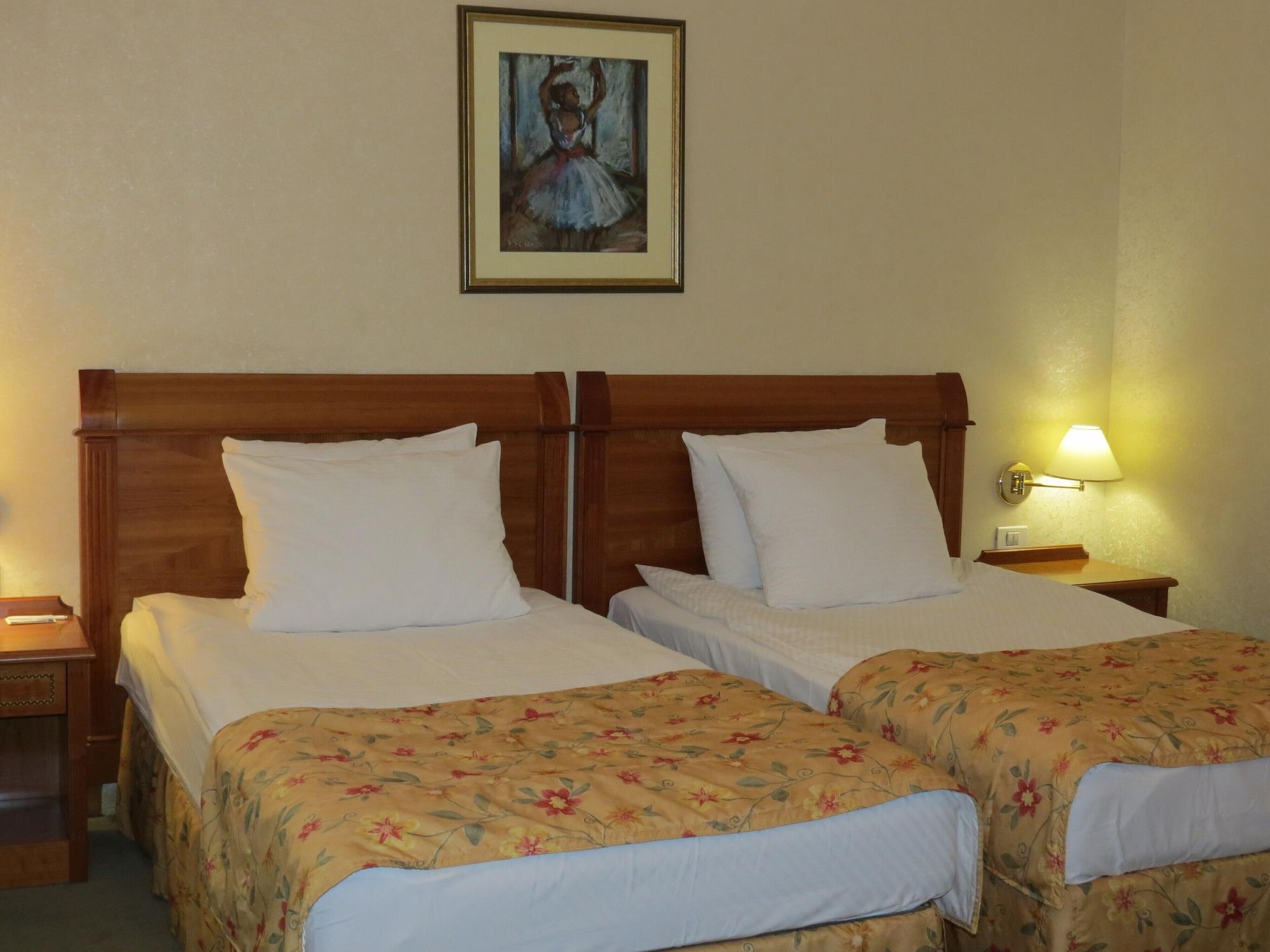 Best Western Hotel Turist Skopie Exterior foto