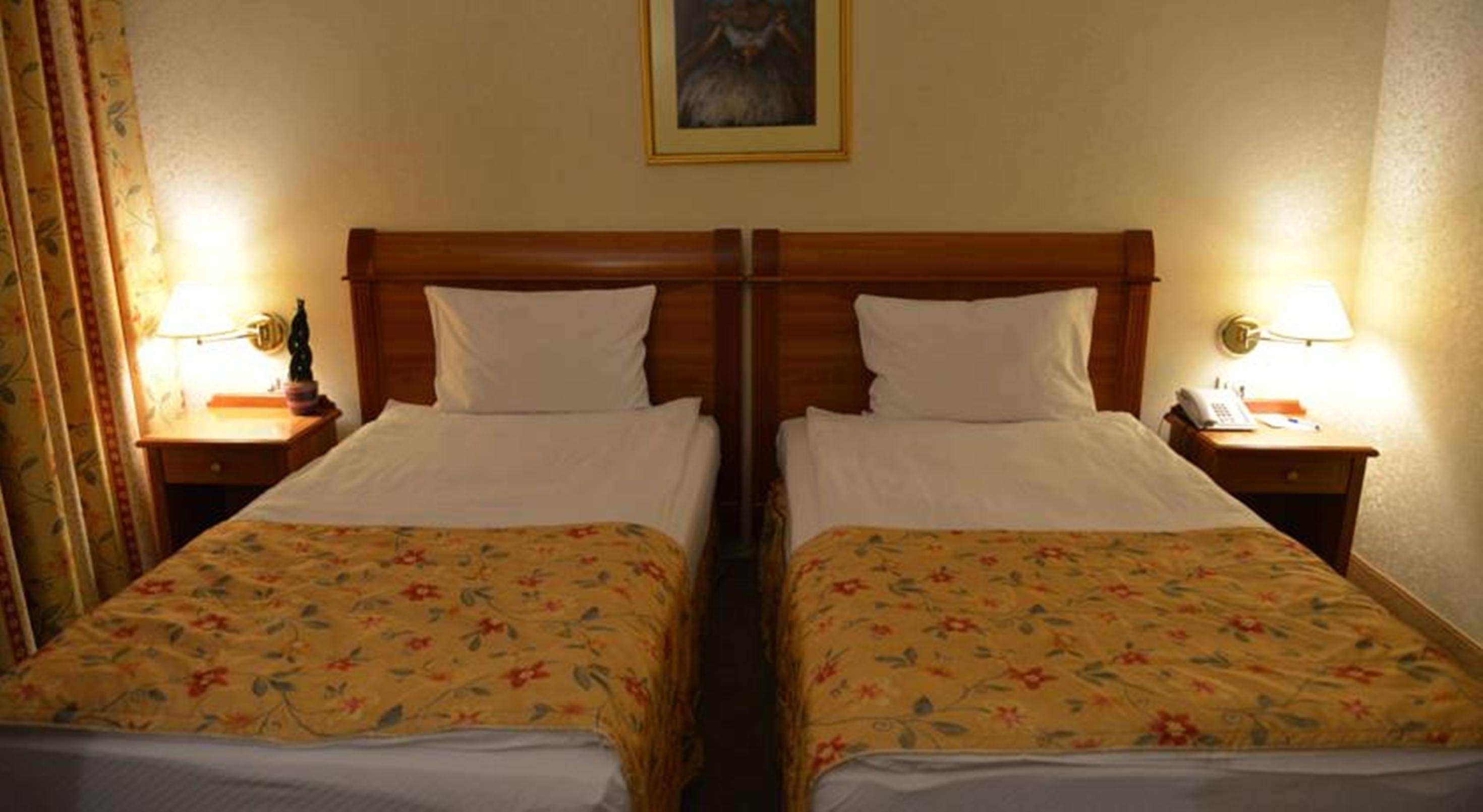 Best Western Hotel Turist Skopie Exterior foto