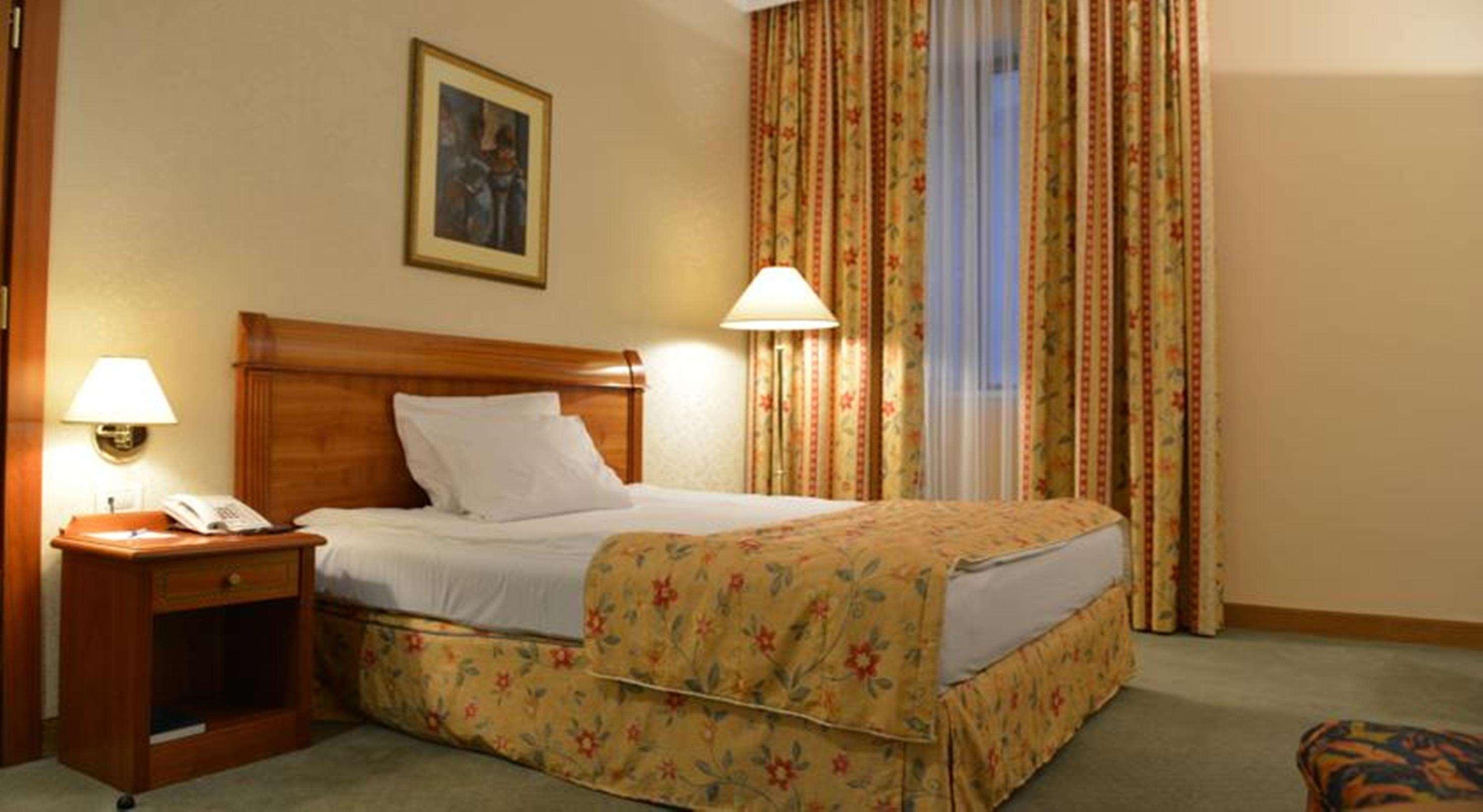 Best Western Hotel Turist Skopie Exterior foto