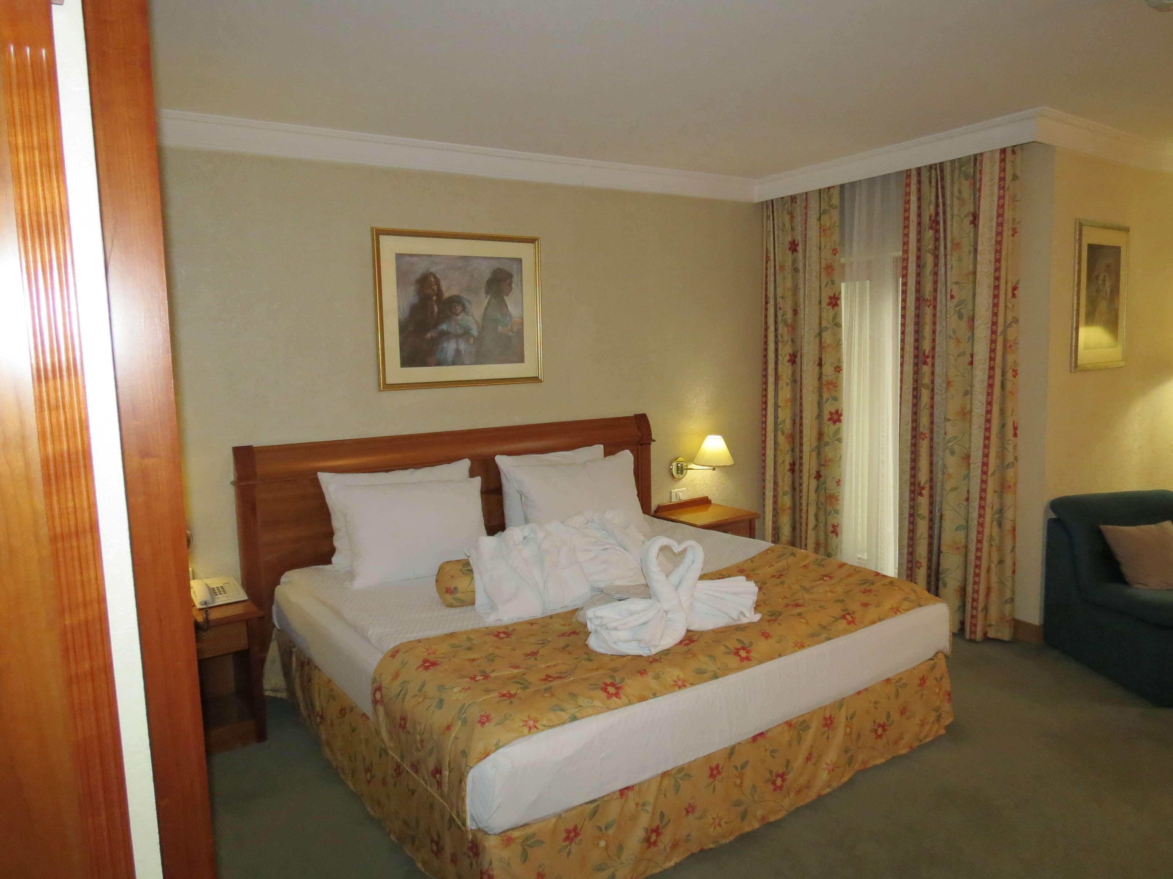 Best Western Hotel Turist Skopie Exterior foto