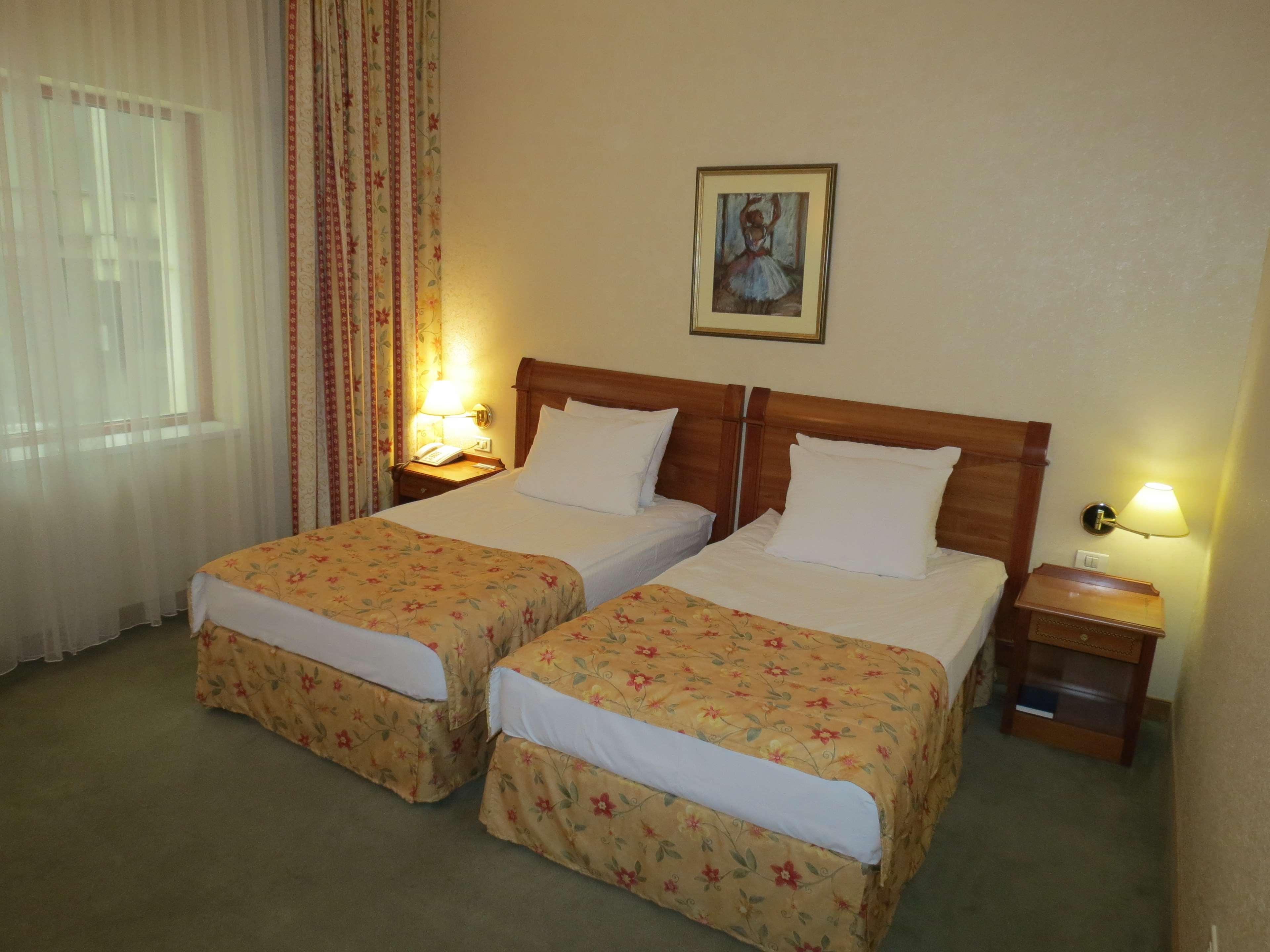 Best Western Hotel Turist Skopie Exterior foto