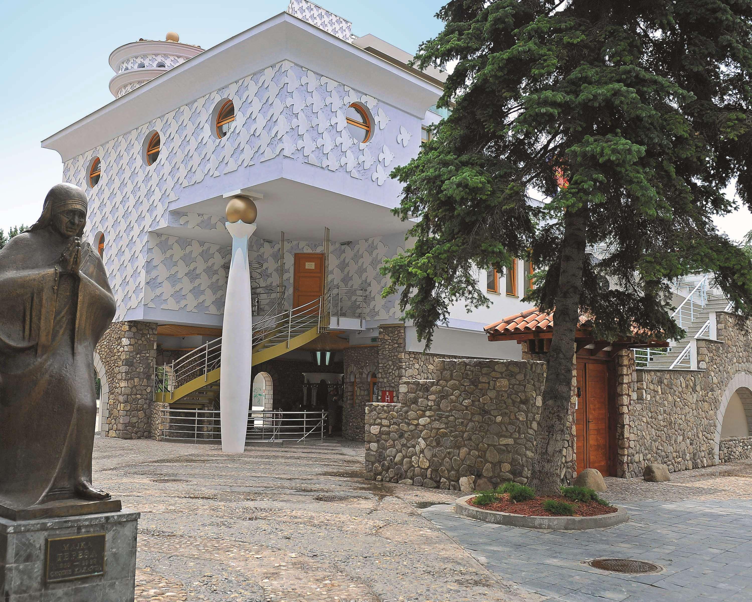 Best Western Hotel Turist Skopie Servicios foto