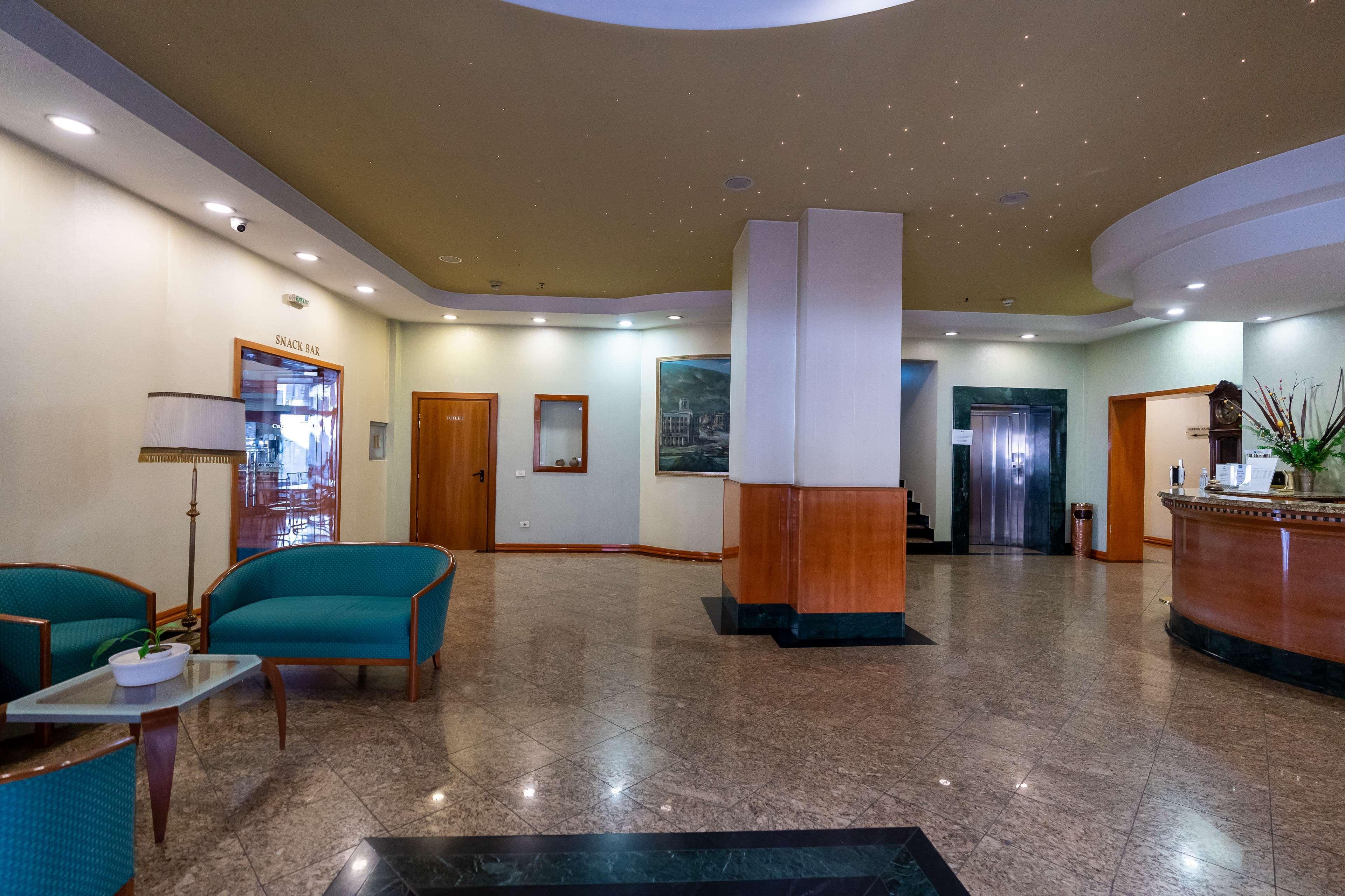 Best Western Hotel Turist Skopie Exterior foto