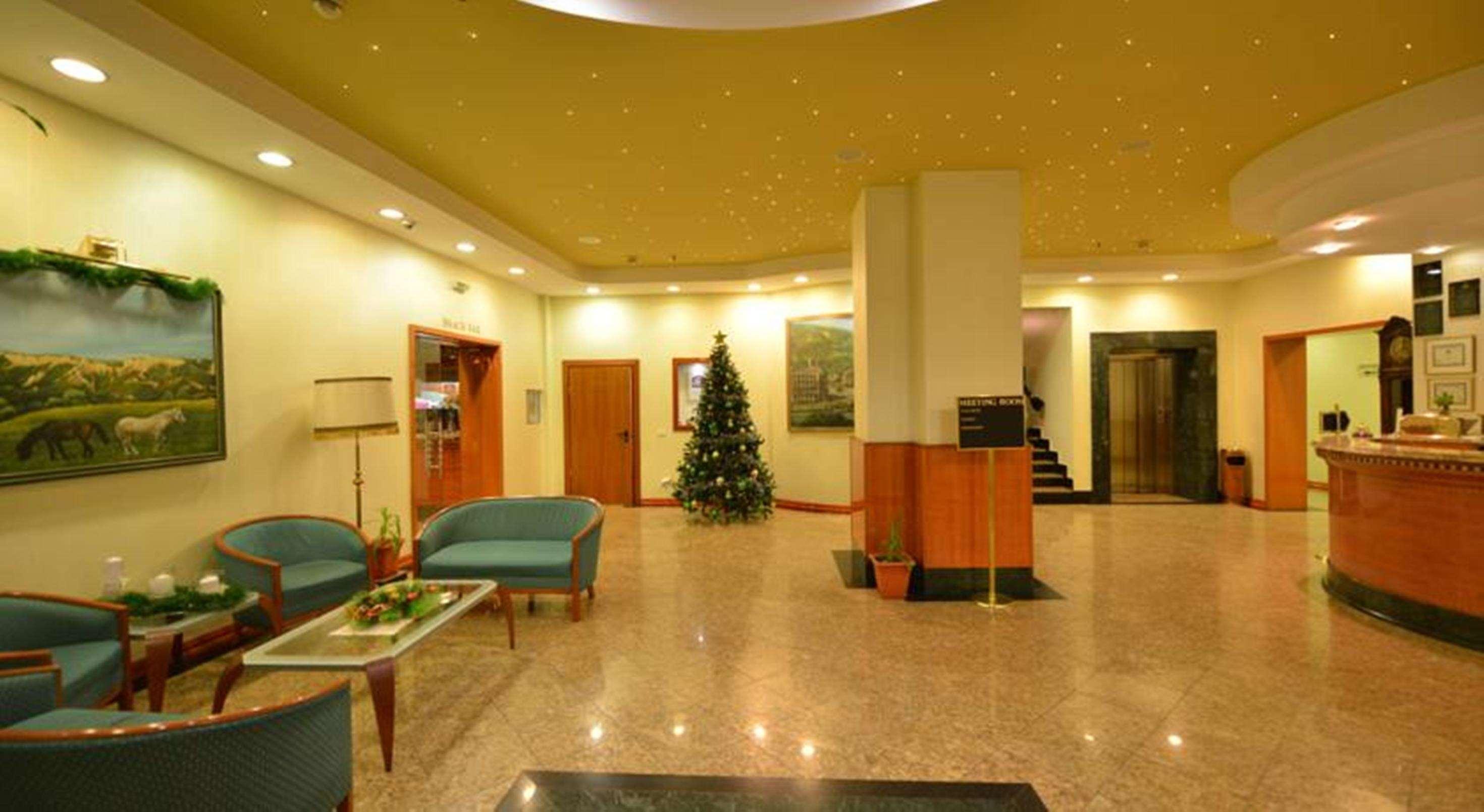 Best Western Hotel Turist Skopie Exterior foto