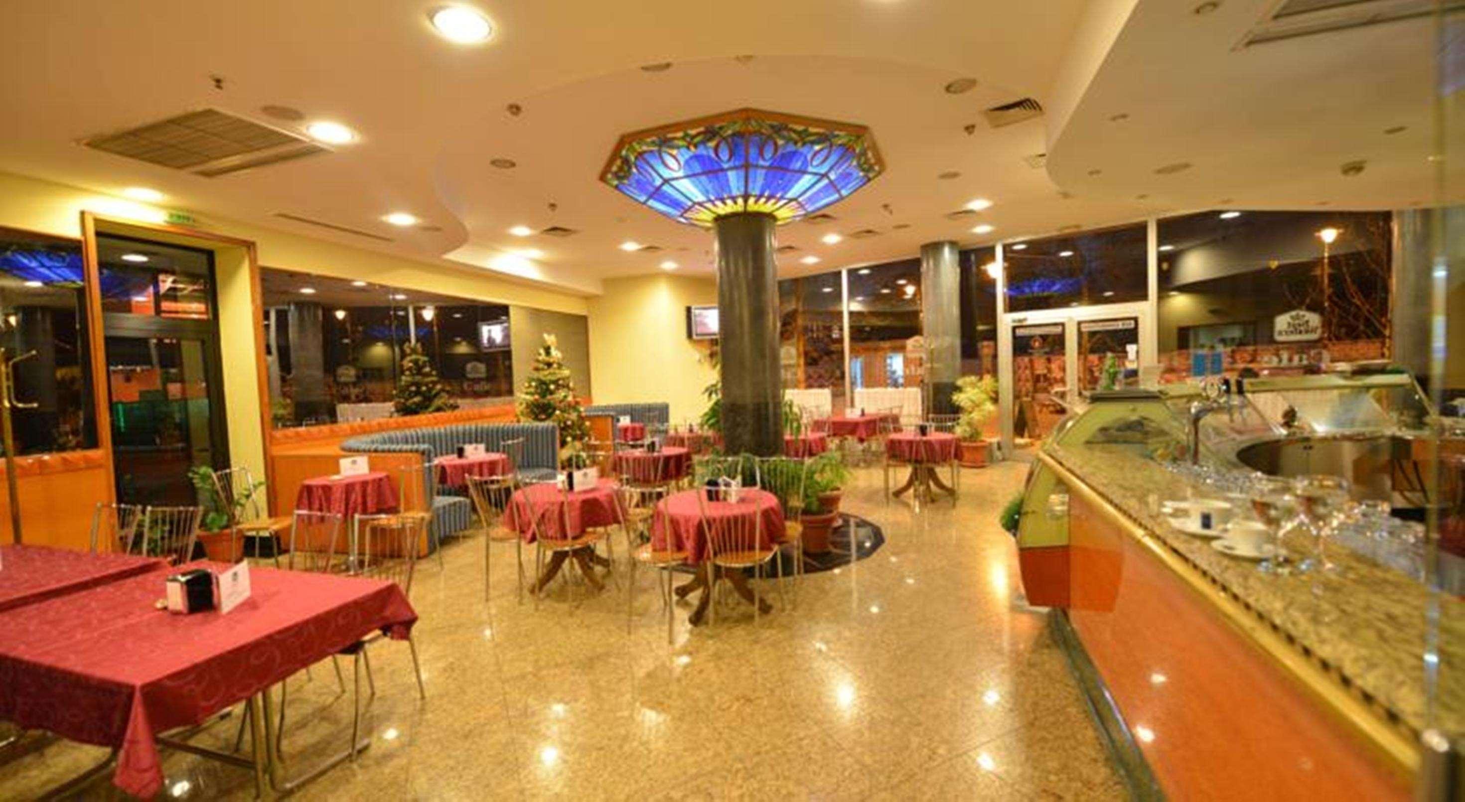 Best Western Hotel Turist Skopie Exterior foto