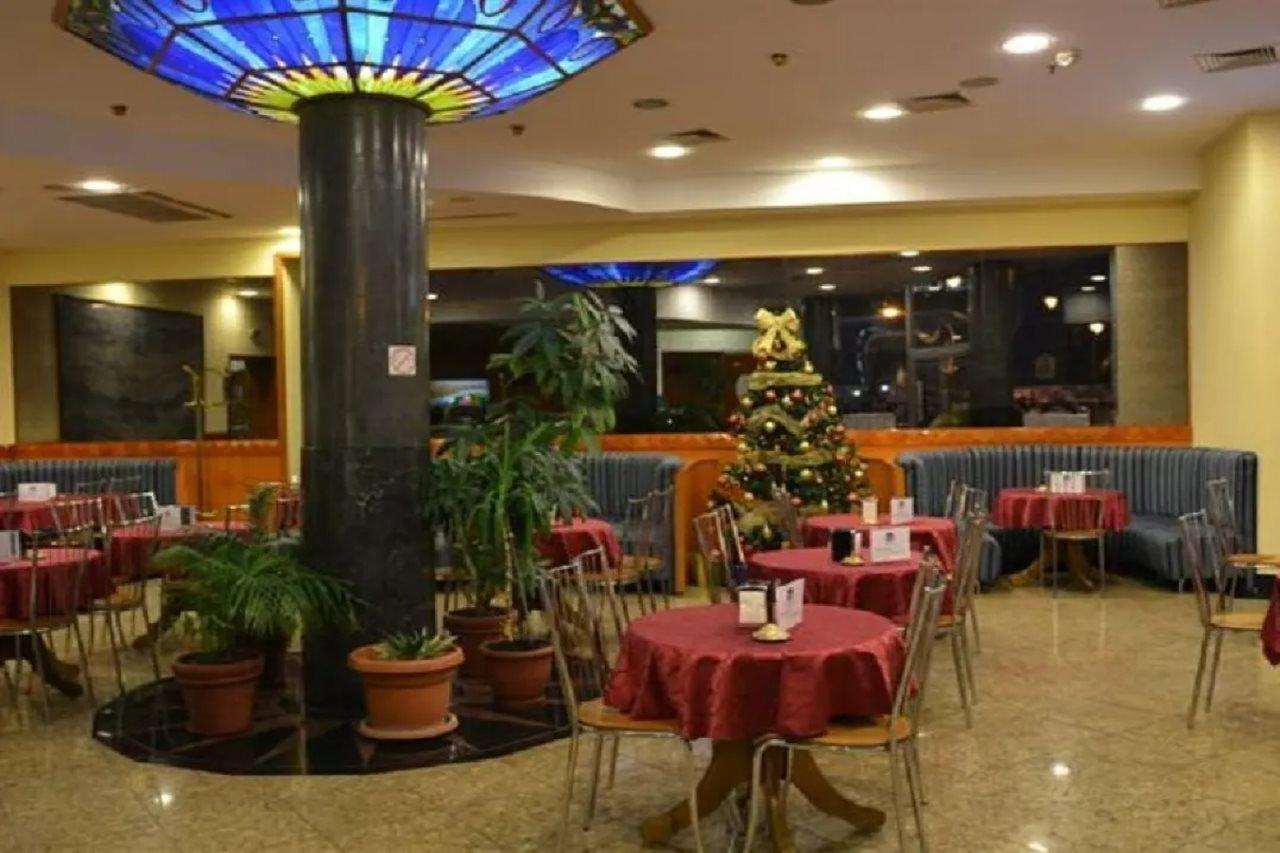 Best Western Hotel Turist Skopie Exterior foto